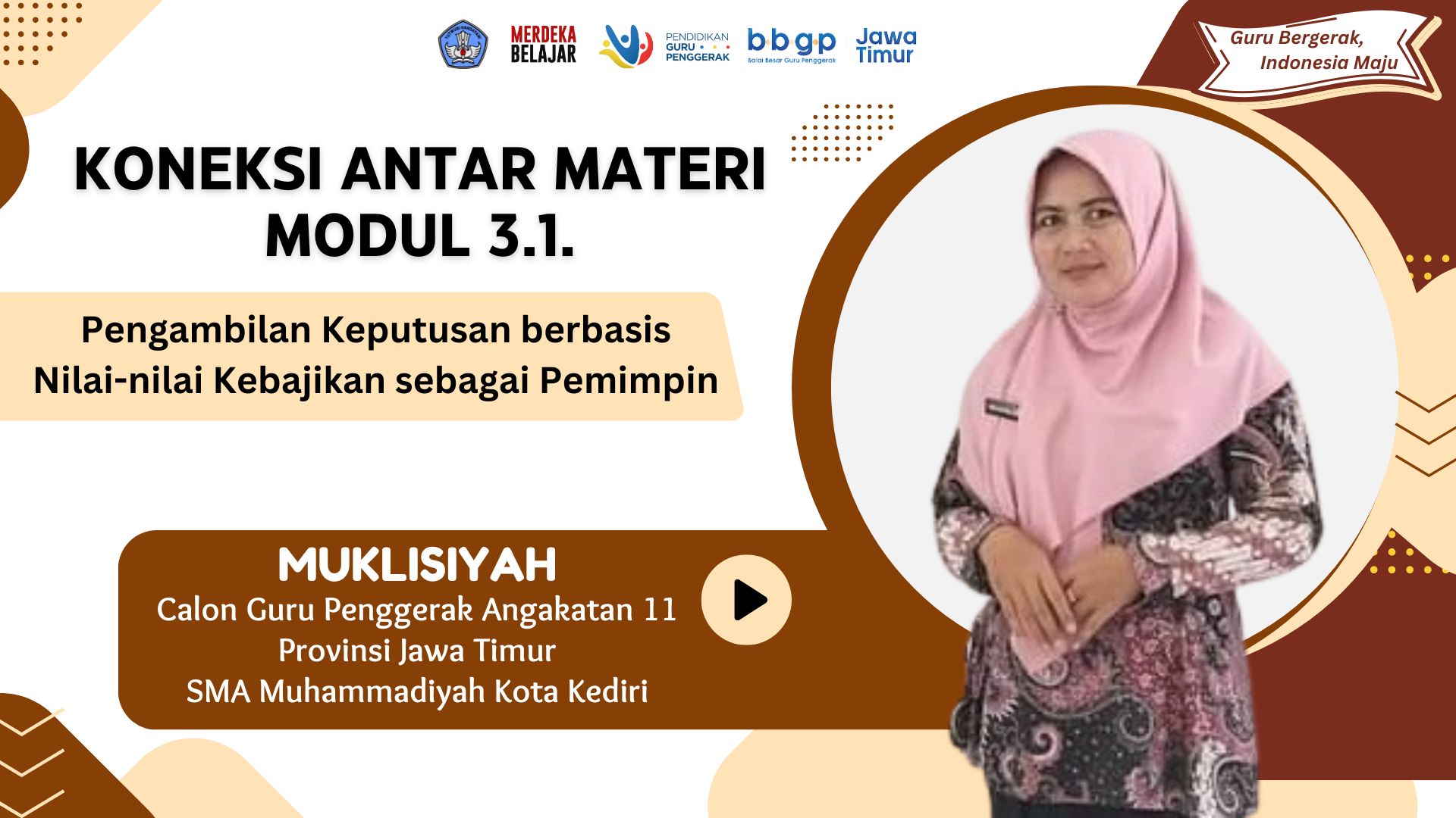 prestasi guru