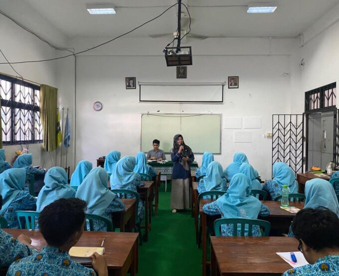 Mantapkan Mental, Raih Hasil Optimal: SMA Muhammadiyah Kota Kediri Siap ANBK 2025