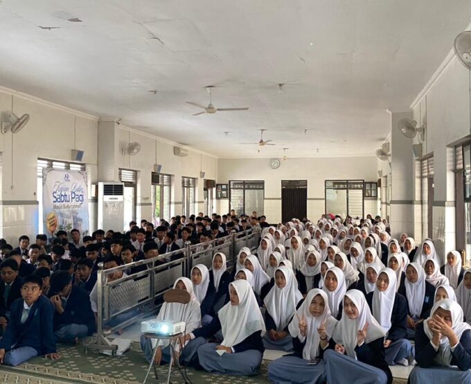 SMA Muhammadiyah Kota Kediri Gelar Sosialisasi Program Unggulan: Siapkan Siswa Hadapi Dunia Akademik dan Global