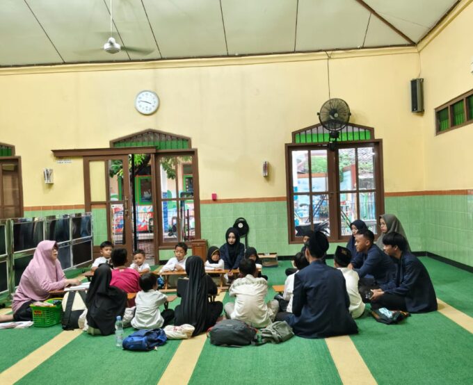 Muda, Berani, Mengabdi: LanggarMu 2025 Hadirkan Semangat Baru di Lima Masjid