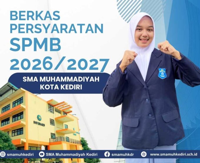 Syarat Pendaftaran SPMB 2026/2027