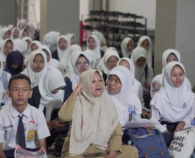 Semangat Hari Pertama MPLS dan FORTASI 2026, SMA Muhammadiyah Kota Kediri Tanamkan Karakter, Integritas, dan Kepedulian Sejak Hari Pertama