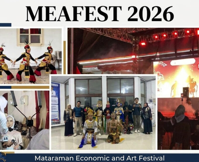 Siswa SMAMURI Eksplorasi Bakat Seni dalam MEAFEST 2026