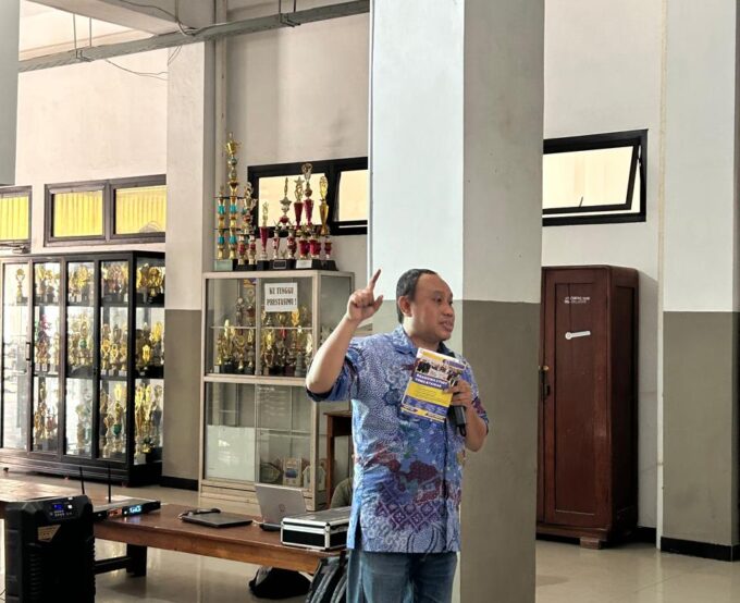 SMAMURI Intip Peluang Kuliah di Cina dan Taiwan
