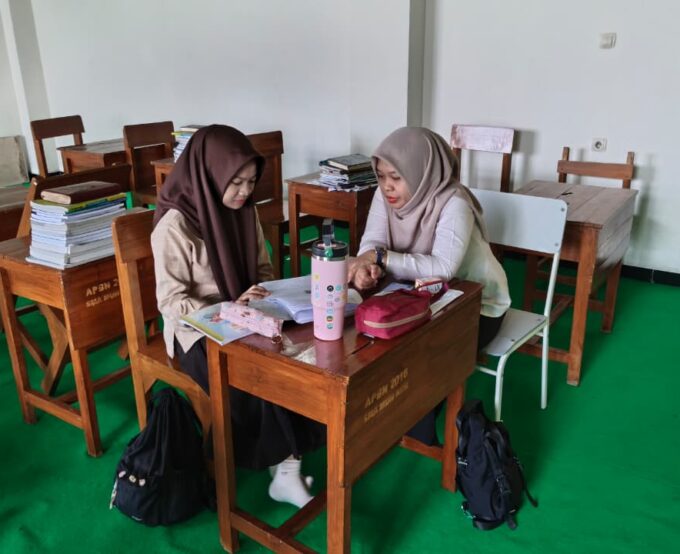 SMA Muhammadiyah Kota Kediri Gelar Bimbingan Intensif TKA untuk Persiapan Siswa